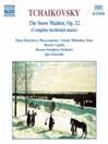TCHAIKOVSKY: the Snow Maiden, Op. 12
